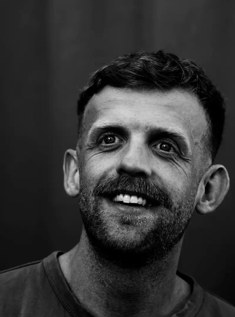 Ben Elding — founder and lead mentor at The Sound Lab
